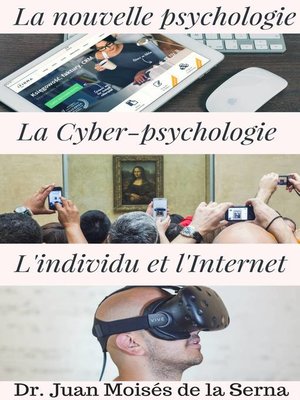 cover image of La Cyber-psychologie